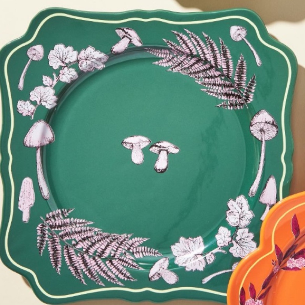 LAST SET🔥Elin Dinner Plate Set 4 - Picture 8 of 10